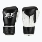 Mănuși de box Everlast Powerlock Pro OG H&L black/white