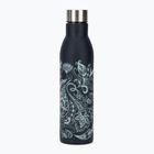 Sticlă Gaiam Easy Grip 740 ml spring paisley