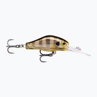 Rapala Shadow Rap Fat Jack Fat Jack Glassy Gil UV RA5821043