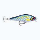 Rapala Super Shadow Rap cu momeală de peștișor cu solzi RA5821069