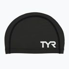 Cască de înot  TYR Silicone Comfort black