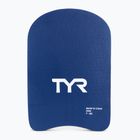 Placă de înot pentru copii TYR Kickboard albastră LJKB_420
