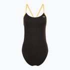Costum de baie dintr-o bucată pentru femei TYR Hexa Cutoutfit black/gold