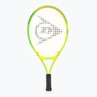 Rachetă de tenis pentru copii Dunlop Tristorm Jr 21 yellow/green