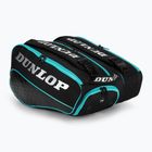 Geantă de padel Dunlop Padel Elite black/petrol