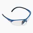 Ochelari de squash Dunlop Competition Eyewear Protective blue/clear