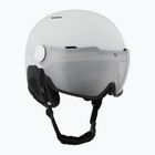 Cască de schi Bollé Might Visor off white matte/brown gun