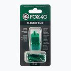Fluier Fox 40 Classic CMG verde 9603