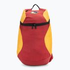 Rucsac Ticket To The Moon Mini 15 l burgundy/dark yellow