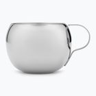 GSI Outdoors Glacier Stainless Glacier Double Walled Espresso Cup argint 63390