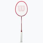 Rachetă de badminton Wilson Attacker, roșu, WR041610H