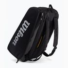 Geantă Wilson Super Tour Bag 15 Pk Pro Staff, negru, WR8010401
