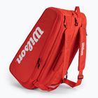 Geantă de tenis Wilson Super Tour 15 Pk, roșu, WR8010301