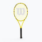 Rachetă de tenis pentru copii Wilson Minions 103 galben/negru WR064210U