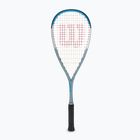 Rachetă de squash Wilson Ultra L blue/silver