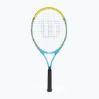 Rachetă de tenis pentru copii Wilson Minions 2.0 Jr 25 albastru/galben WR097310H