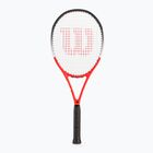 Rachetă de tenis Wilson Pro Staff Precision RXT 105 roșu WR080410