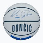 Wilson NBA Player Icon Mini Luka baschet WZ4007701XB3 mărimea 3