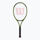 Rachetă de tenis pentru copii Wilson Blade Feel Comp 26 verde WR125210U