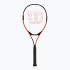 Rachetă de tenis Wilson Pro Staff Precision 26 roșu/negru pentru copii WR133610H