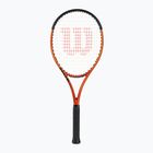 Rachetă de tenis Wilson Burn 100ULS V5.0 portocalie WR109110