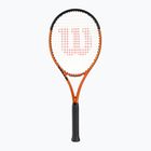 Rachetă de tenis Wilson Burn 100 V5.0 portocalie WR108810