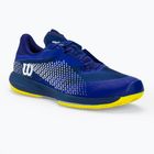 Încălțăminte de tenis pentru bărbați Wilson Kaos Swift 1.5 Clay bluing/sulphur spring/blue print