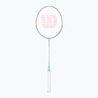 Rachetă de badminton Wilson Reaction 70 gray/white