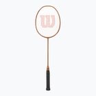Rachetă de badminton Wilson Vertex 300 bronze/white