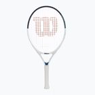 Set de tenis pentru copii Wilson Roland Garros Elite Kit 23 white/navy