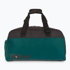 Geantă de tenis Wilson Super Tour Small Duffel V9 green