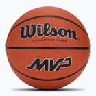 Minge de baschet Wilson MVP brown mărimea 7