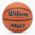 Minge de baschet Wilson MVP brown mărimea 5