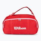Geantă de tenis Wilson Super Tour Red Coaches Duffel red