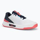 Pantofi de tenis pentru femei Wilson Intrigue Pro W alb/ navy blazer/ dubarry