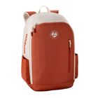 Rucsac de tenis  Wilson Roland Garros Team 2025 cream/ clay