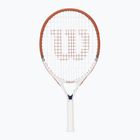 Rachetă de tenis pentru copii Wilson Roland Garros Elite Jr 21 navy/orange