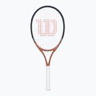 Rachetă de tenis pentru copii Wilson Roland Garros Elite Comp Jr 26 navy/orange