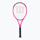 Rachetă de tenis Wilson Burn 105S V6 pink