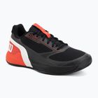 Încălțăminte de padel pentru bărbați Wilson Rush Pro 5 black/infrared/white