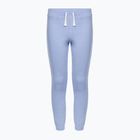 Pantaloni pentru copii GAP V-FA SLD Logo Jogger blue crystal