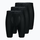 Boxeri pentru bărbați Under Armour Perf Tech 9in 3 pary black