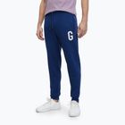 Pantaloni pentru bărbați GAP 1969 Logo Jogger pangae blue