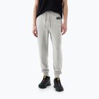 Pantaloni pentru bărbați GAP Heritage French Terry Loggo Jogger light heather grey