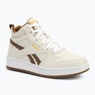 Încălțăminte pentru copii Reebok Royal Prime Mid 2.0 bone/classic yellow/trek brown