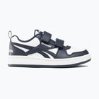 Reebok Royal Prime 2.0 Two Strap pantofi pentru copii cloud alb/vector navy