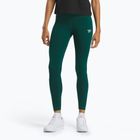 Colanți pentru femei Reebok Identity Small Logo Cotton collegiate green