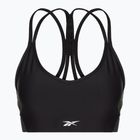 Sutien de antrenament Reebok Lux Low Impact Bra black