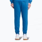 Pantaloni Reebok Identity Small Logo Fleece Jogger albastru crepuscular
