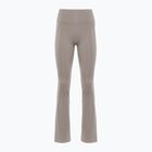 Pantaloni pentru femei Reebok Lux Hr Mini-Flare gritty grey
